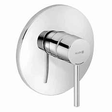 Смеситель для душа Kludi Bozz 38655 встраиваемый