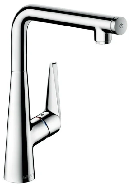 Смеситель для кухни Hansgrohe Talis S хром 72820000 (детальная фотография)