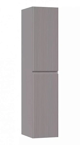 Шкаф-пенал подвесной Sancos Snob R 35 см doha soft - фото 4