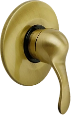 Смеситель для душа Migliore Grazia бронзовый