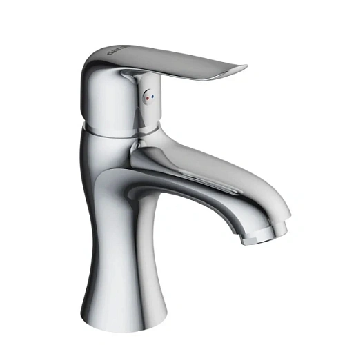 Смеситель для  раковины RedBlu by Damixa Palace Evo хром  - фото 2