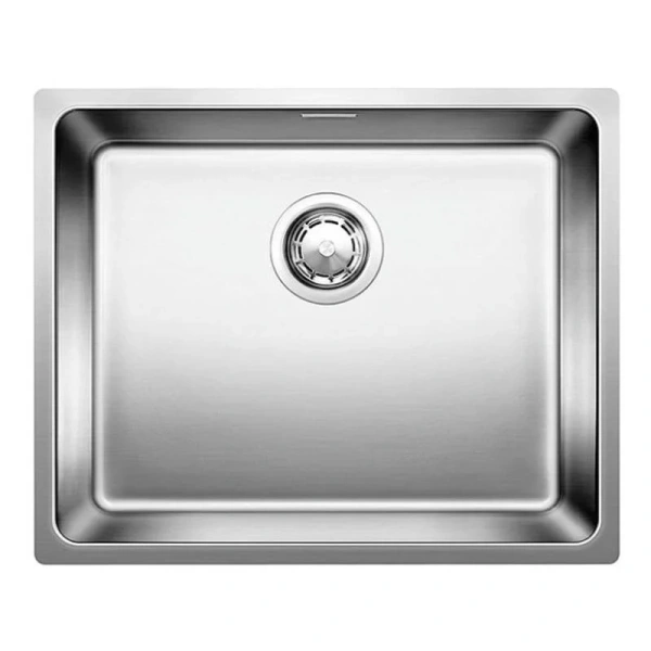 Мойка для кухни Blanco Andano 54 см нержавеющая сталь 522967 (детальная фотография)