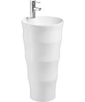 Раковина напольная Ceruttispa Marco 42 см белая