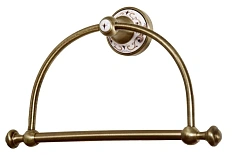 Полотенцедержатель Boheme Provanse декорированный