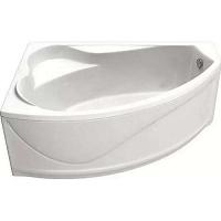 Акриловая ванна Bas Николь без гидромассажа 170х100