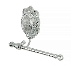 Бумагодержатель Migliore Cleopatra хром