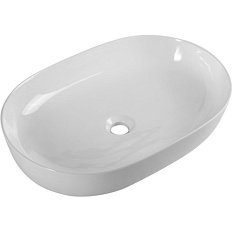 Раковина BelBagno 61 см накладная