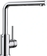 Смеситель для кухни, хром, Blanco Mila 524213