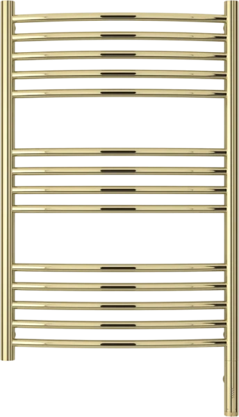 Полотенцесушитель электрический Сунержа Богема 3.0 50x80 см шампань, правый 020-5803-8050 (детальная фотография)