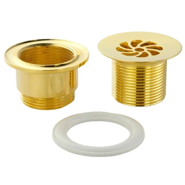 Донный клапан Migliore Daisy золото 17959 (детальная фотография) index_1