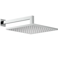 Верхний душ Nobili Rubinetterie хром