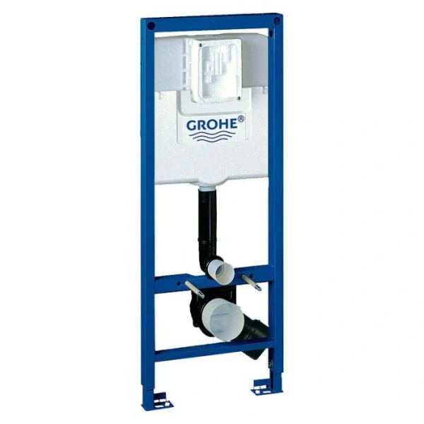 Инсталляция для подвесного унитаза Grohe Rapid SL 38713001 (детальная фотография)
