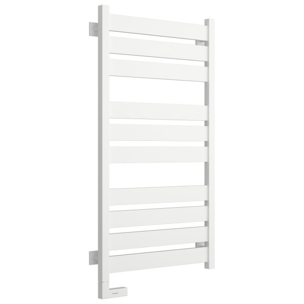 Полотенцесушитель электрический Сунержа Центурион 2.0 50x100 см левый, белый матовый 30-5602-1050 (детальная фотография)