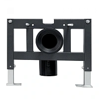 Инсталляция для унитаза и биде Abber с импульсным смывом