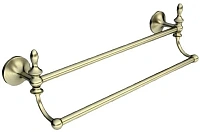 Полотенцедержатель Art&Max Bohemia бронза