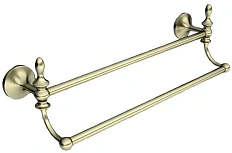 Полотенцедержатель Art&Max Bohemia бронза