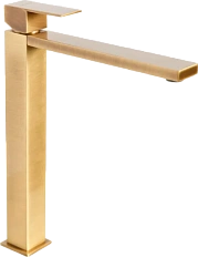 Смеситель для раковины Cezares Unika бронза