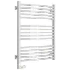 Полотенцесушитель электрический Сунержа Аркус 2.0 80х60 см белый, тэн левый