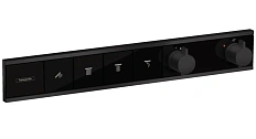 Смеситель для душа Hansgrohe RainSelect для скрытой установки, 4 функции