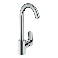 Смеситель для кухни Hansgrohe Logis хром
