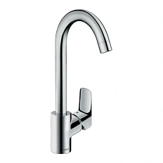 Смеситель для кухни Hansgrohe Logis хром