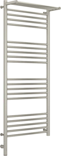 Полотенцесушитель электрический Сунержа Богема 3.0 50х120 см левый сатин 071-5806-1250 (детальная фотография)