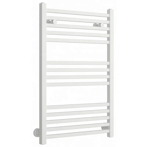 Полотенцесушитель водяной Сунержа Модус 50х80 см белый матовый - фото 3