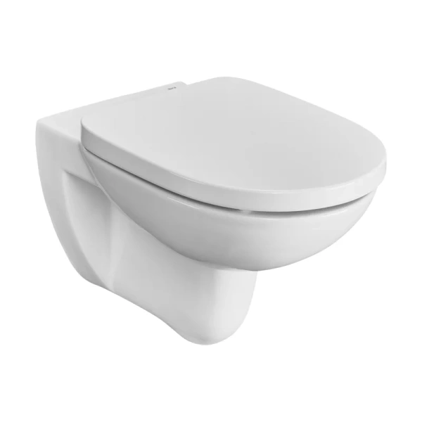 Крышка-сиденье Roca Debba Round Soft Close ZRU9307607 (детальная фотография) index_2