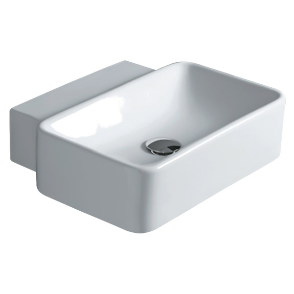 Раковина Simas Flow FL 16 (детальная фотография)