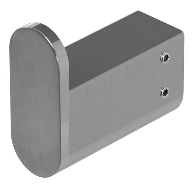 Крючок для ванной Cezares Stylus сатин STYLUS-HK-IN (детальная фотография), матовый хром