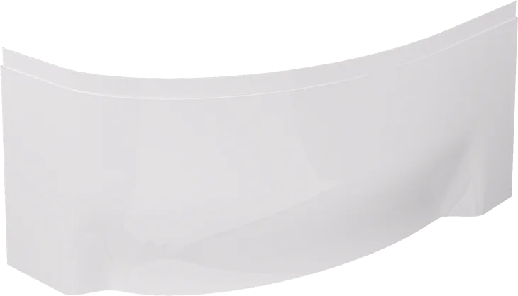 Фронтальная панель Timo 190x64.5 см левая FPIVA16L (детальная фотография)