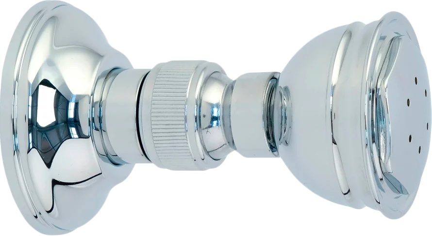 Душевая форсунка Migliore Sferica 2020 с антикальциевым покрытием (детальная фотография)