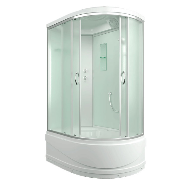 Душевая кабина Erlit Comfort 120x80 см левосторонняя ER3512TPL-C3-RUS (детальная фотография)