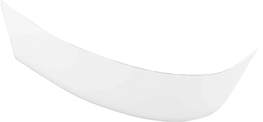 Фронтальная панель для ванны Акватек Дива 150 см левая EKR-F0000077 (детальная фотография)