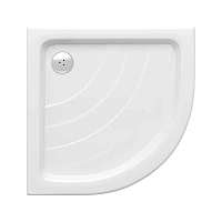 Душевой поддон Ravak Ronda LA 90x90 см четверть круга