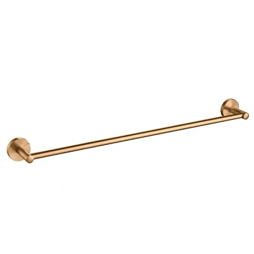 Полотенцедержатель Timo Saona розовое золото - фото 6