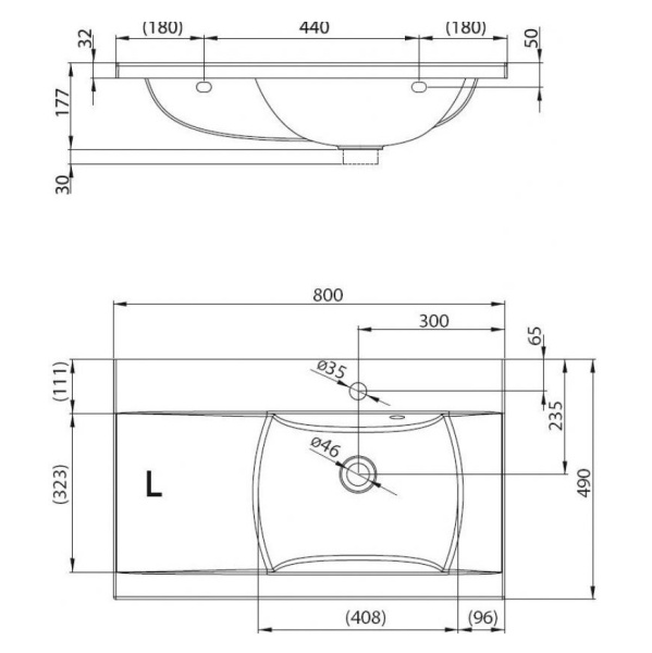 Схема (детальная фотография)