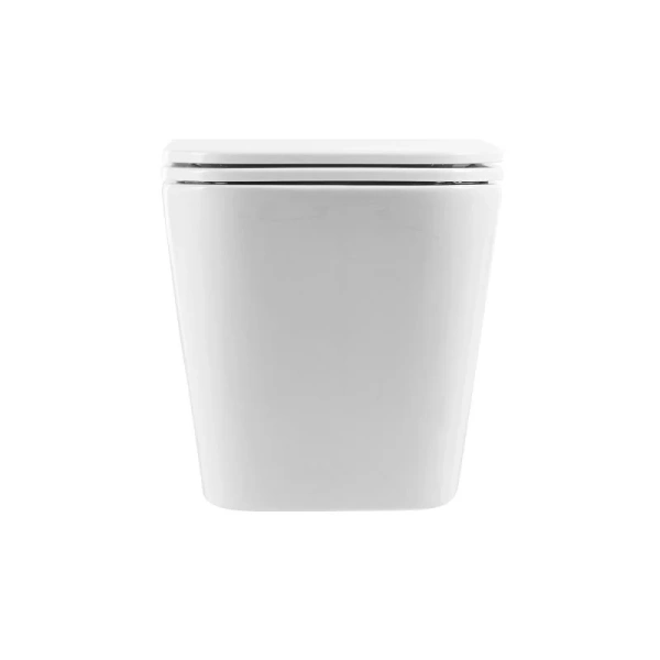 Унитаз подвесной BelBagno Ardente-R безободковый BB520CHR/SC (детальная фотография), фаянс, керамика