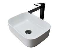 Раковина GID Geometrico N1335 40 см прямоугольная