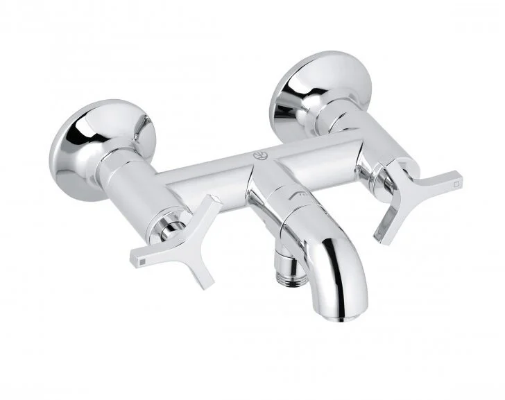 Смеситель для ванны Kludi Nova Fonte хром 205400539 (детальная фотография)