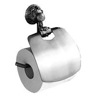 Бумагодержатель для ванной Art&Max Sculpture AM-0689-T