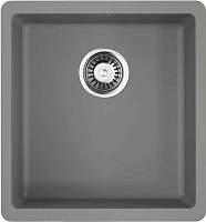 Мойка для кухни Omoikiri Kata-40-U-GR 40 см Leningrad Grey