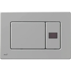 Клавиша смыва Alcaplast нержавеющая сталь