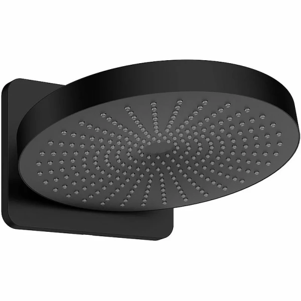 Душевой комплект Vincea черный VSFW-4I211RMB (детальная фотография), современные, hi-tech