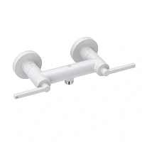 Смеситель для душа Kludi Nova Fonte белый