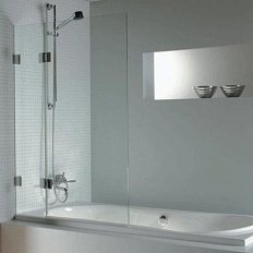 Шторка для ванны Riho Scandic S109 GC16200 85x150 см