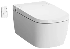 Унитаз интеллектуальный подвесной VitrA V-Care Basic