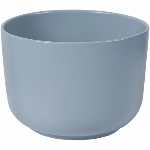 Раковина SantiLine 38 см голубая матовая SL-1110BM (детальная фотография)