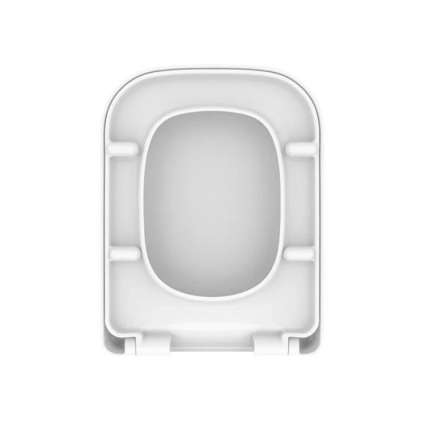 Крышка-сидение с микролифтом IDDIS Optima Home белая 177DPSEi31 (детальная фотография), с микролифтом index_1