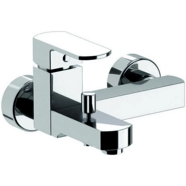 Смеситель для ванны Cisal Roadster хром RR00013021 (детальная фотография)